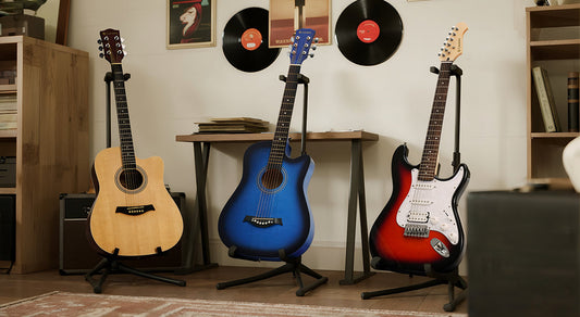 Choosing a Guitar? Here’s What You Need to Know About the Types