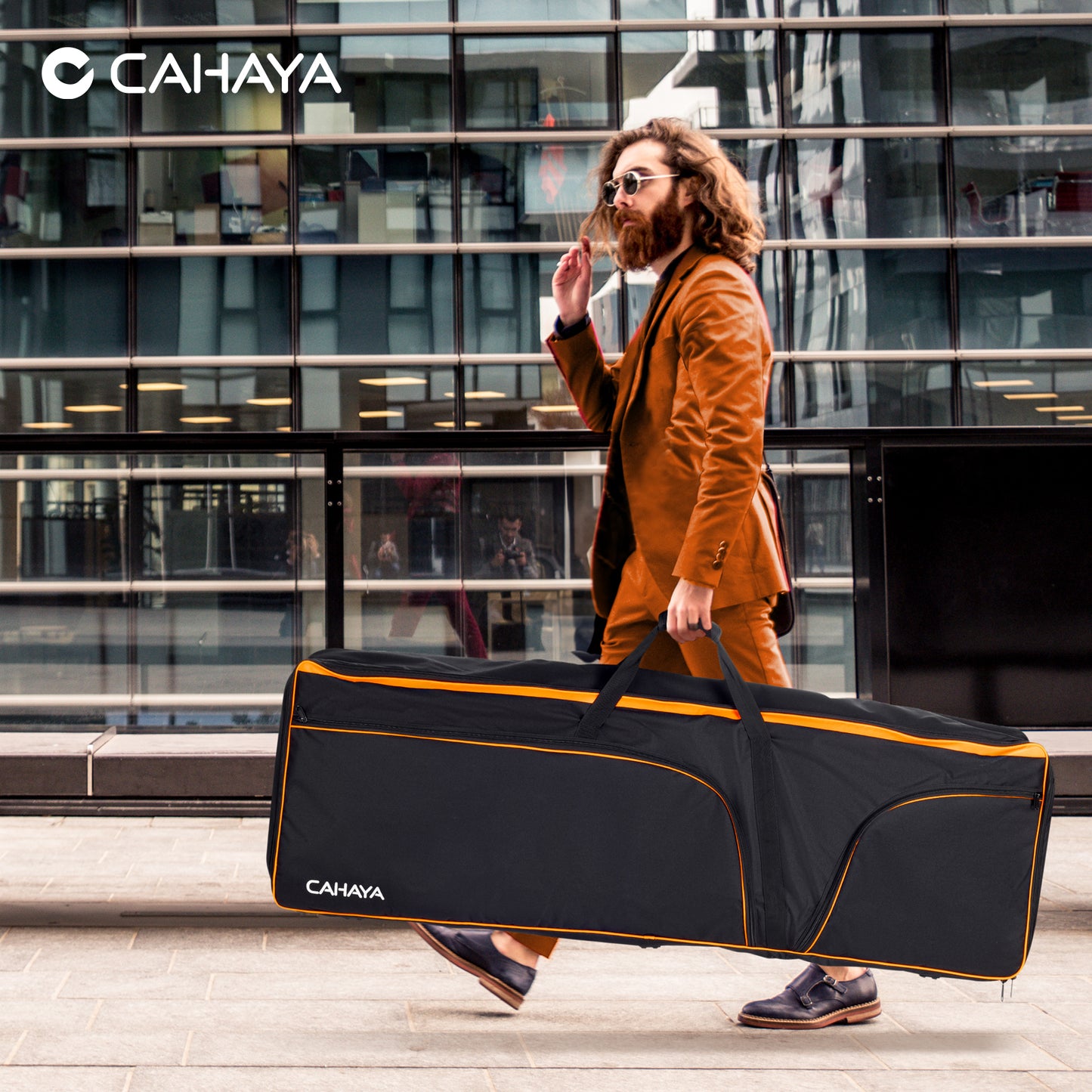 Electric Keyboard Case 88 Key CY0327