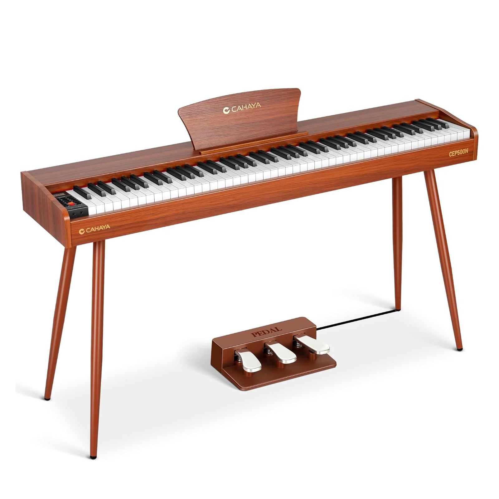 88-Key Full-size Weighted Digital Piano – Cahayamusic