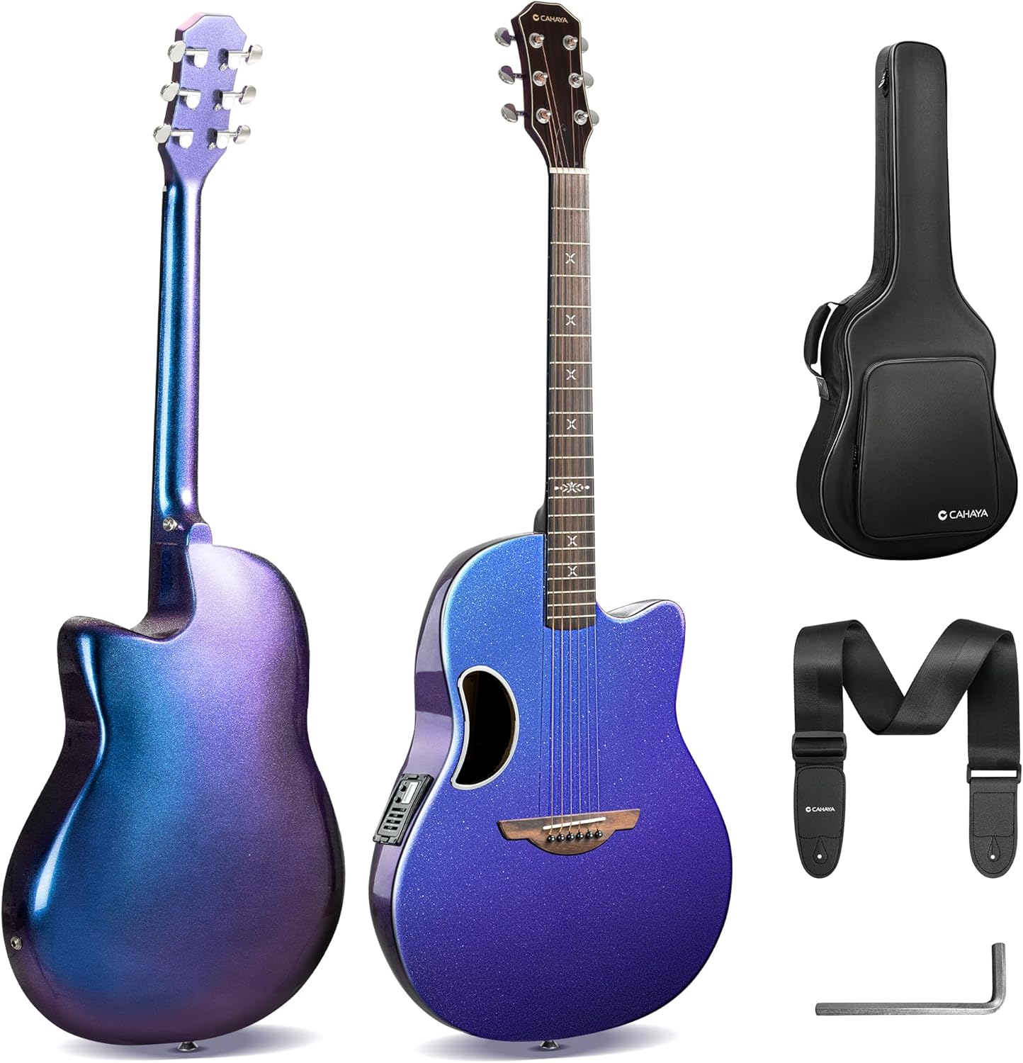 Carbon Fiber Guitar CCF0396