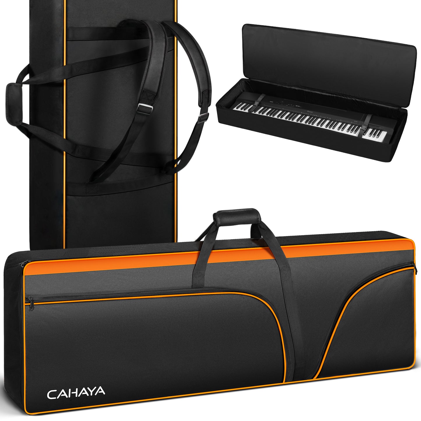Electric Keyboard Case 88 Key CY0327