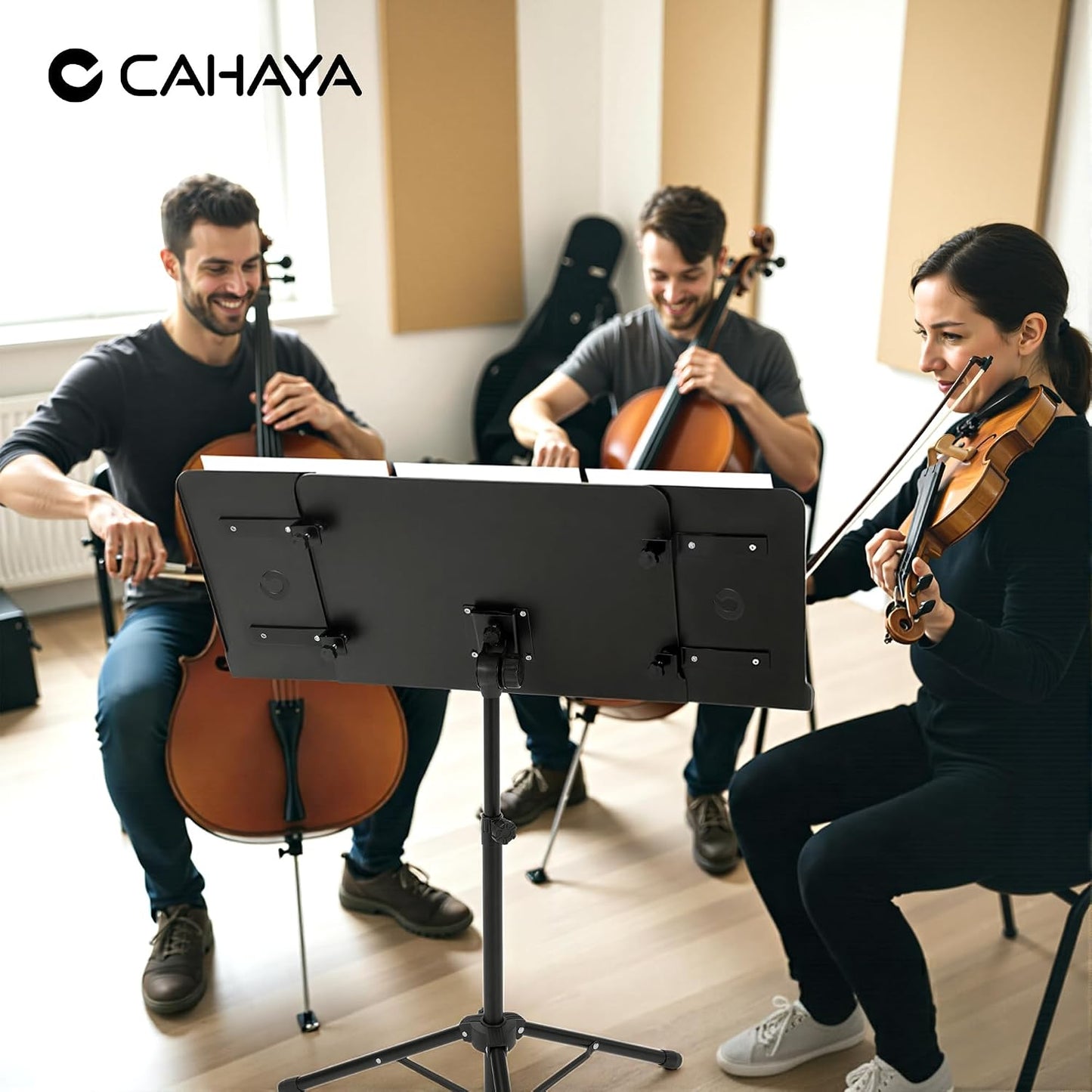 Universal Metal Music Stand Extender