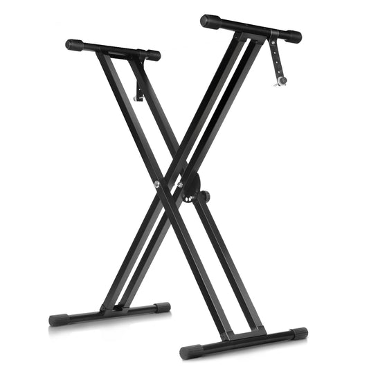 Double Braced X Style Digital Piano Stand CY0245