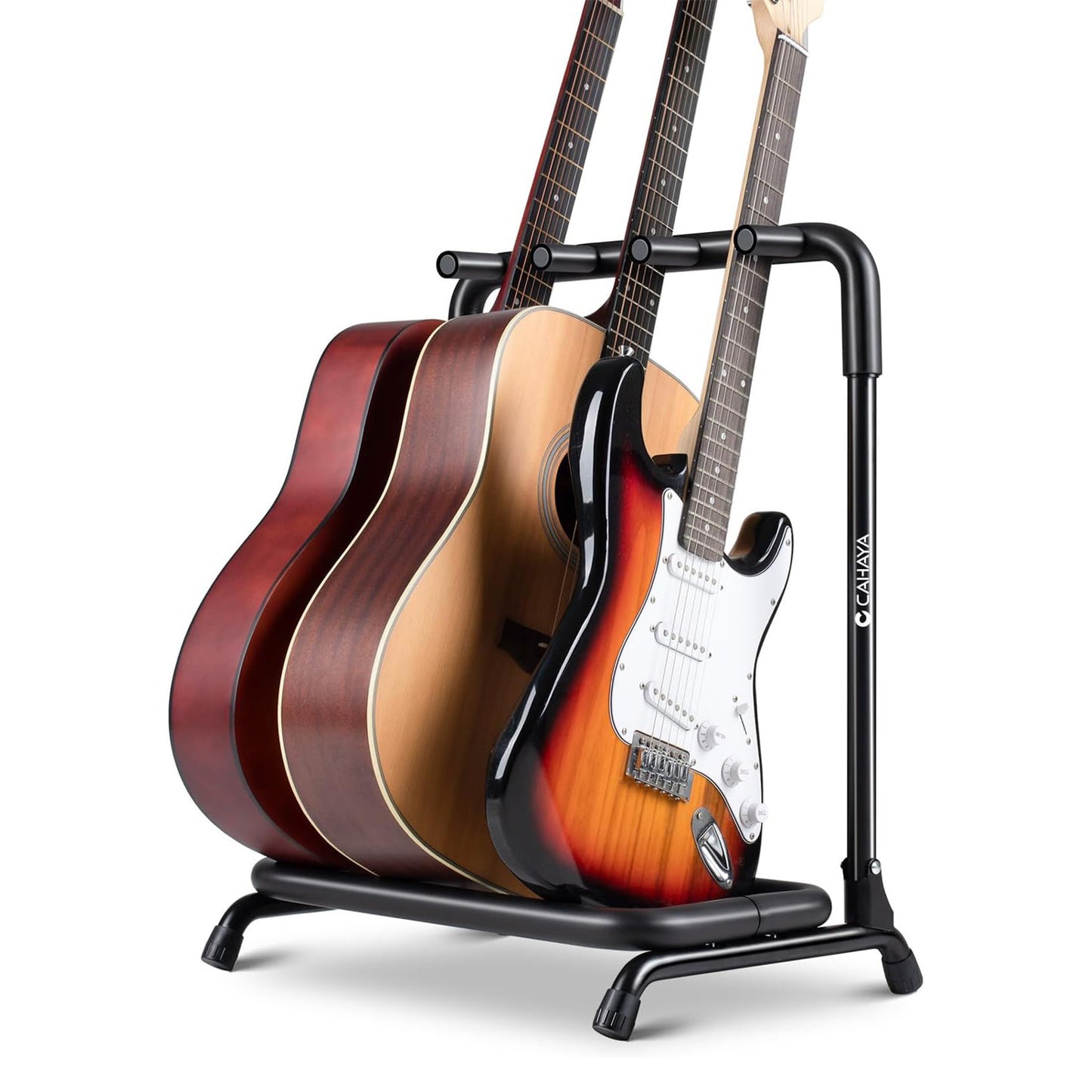 Universal Guitar Display Rack-3 Holder Stand