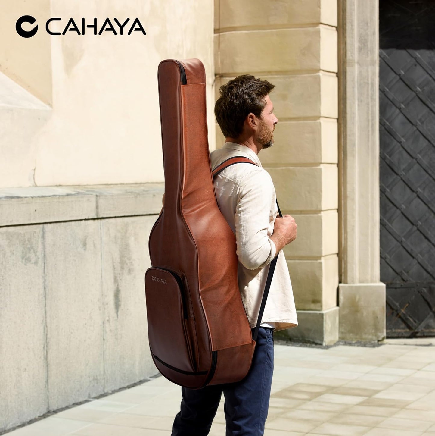 Waterproof Acoustic Guitar Gig Bag