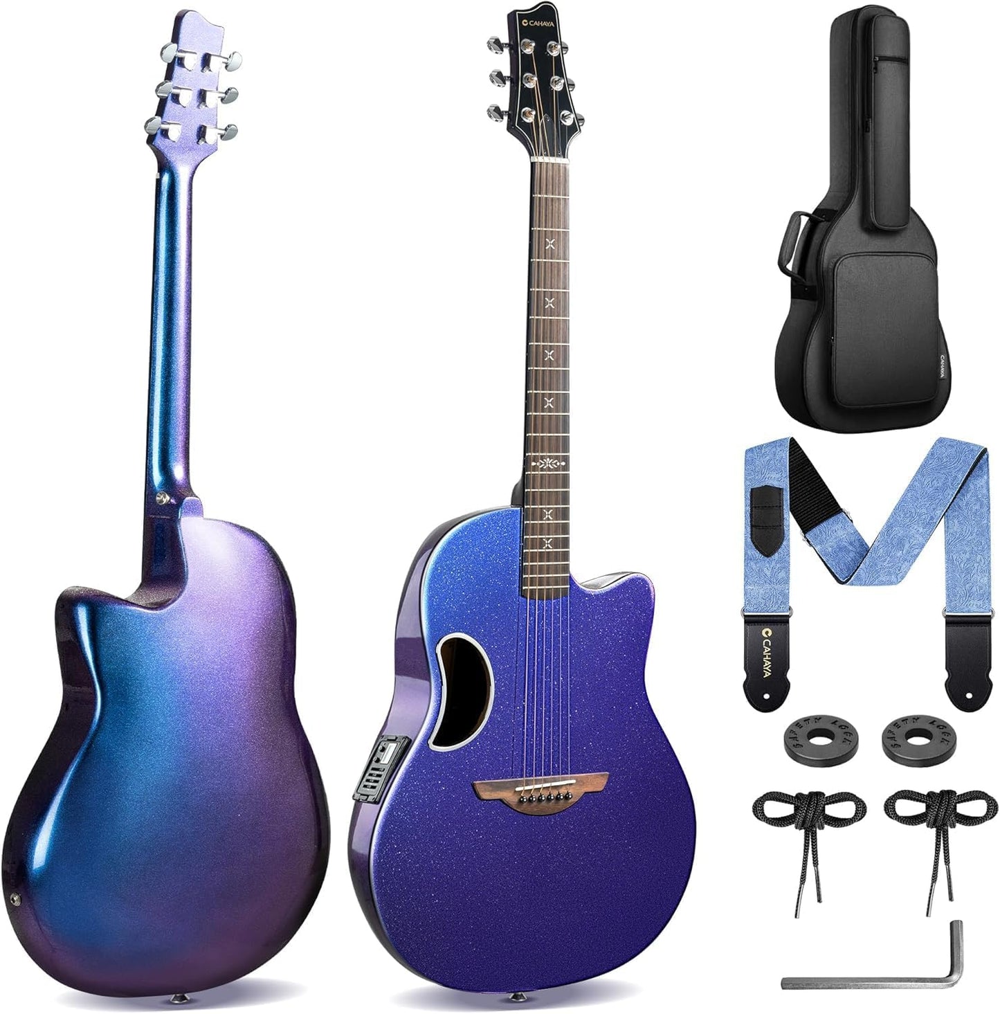 Carbon Fiber Guitar CCF0396