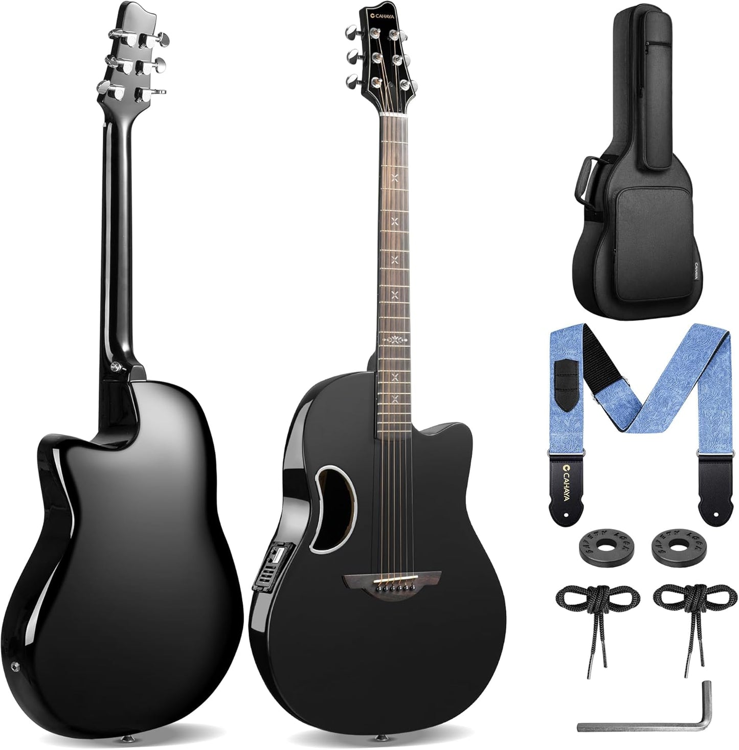Carbon Fiber Guitar CCF0396