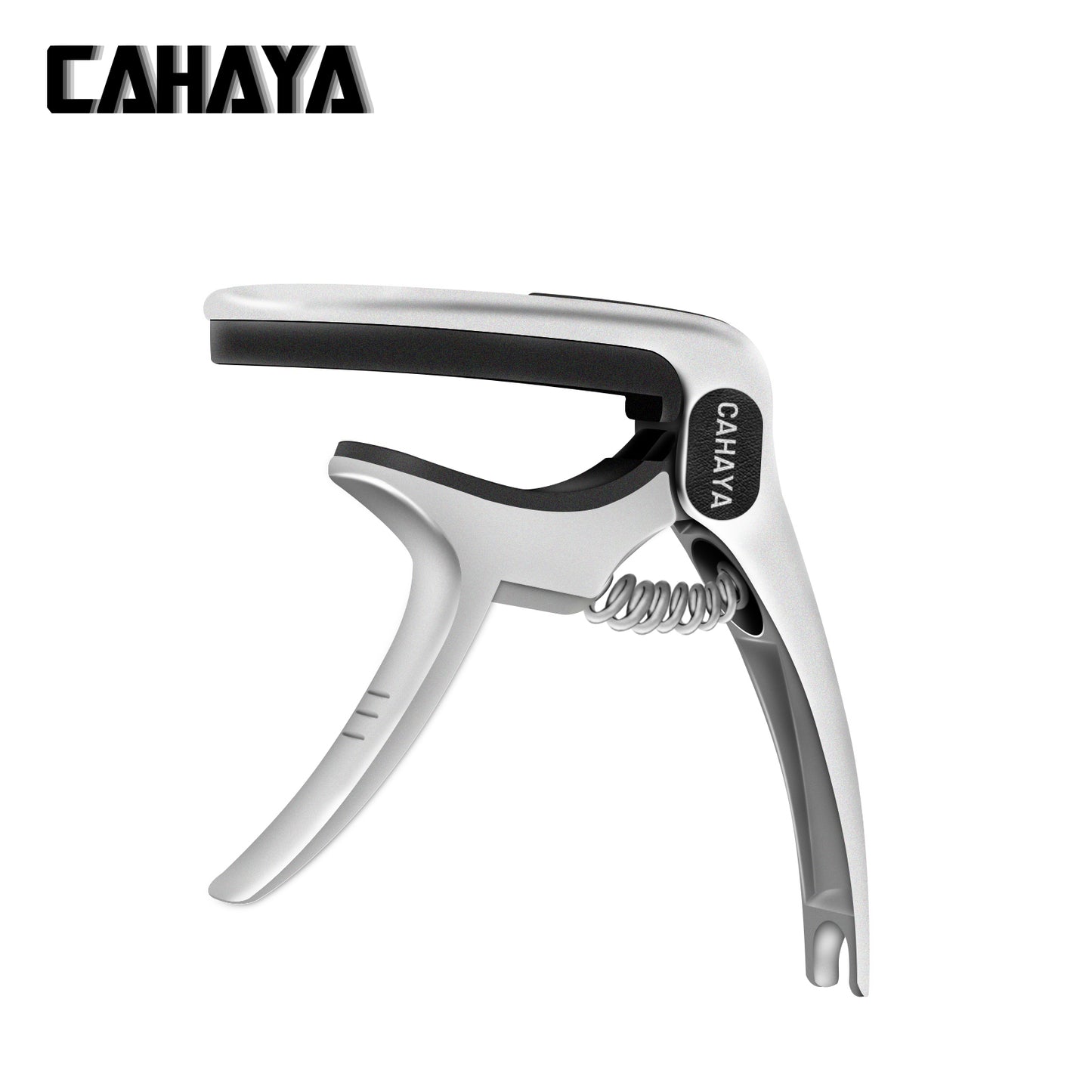 CAHAYA Guitar Capo Adjustable Spring Tension