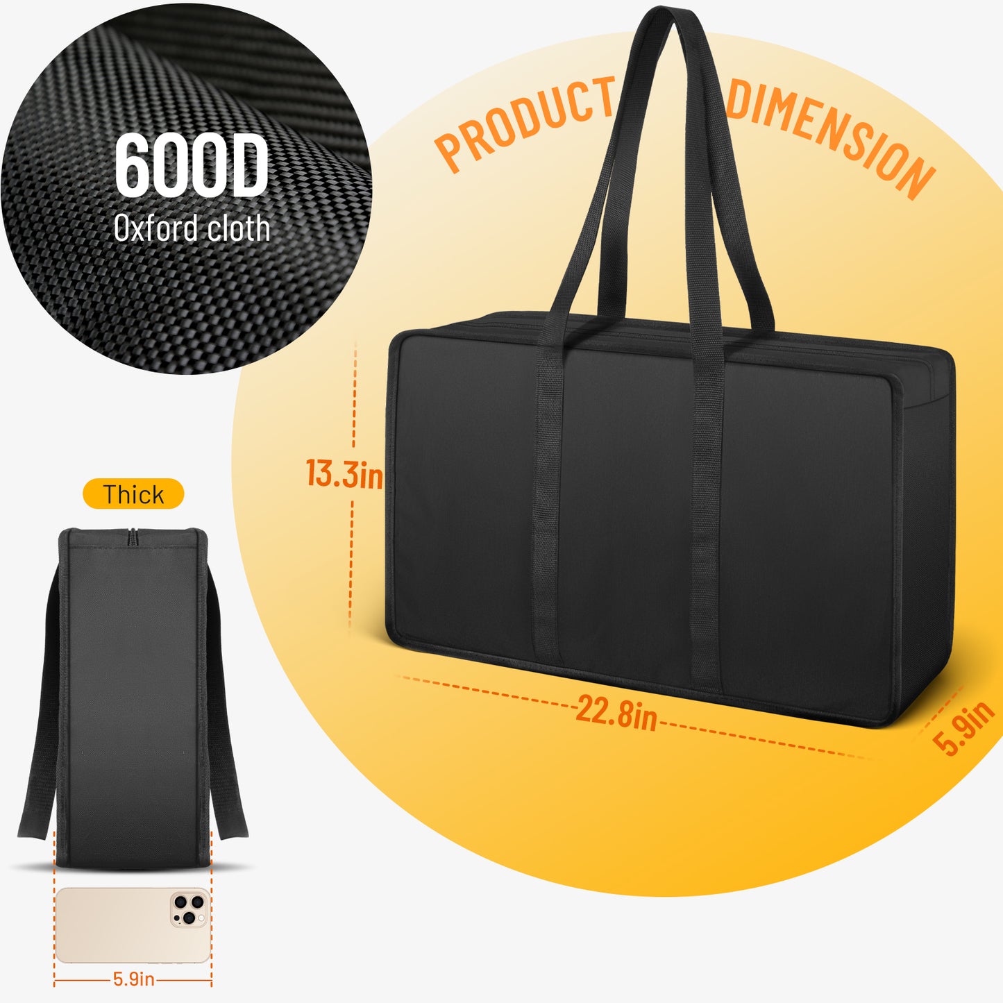 Music Stand Carrying Bag CY0323