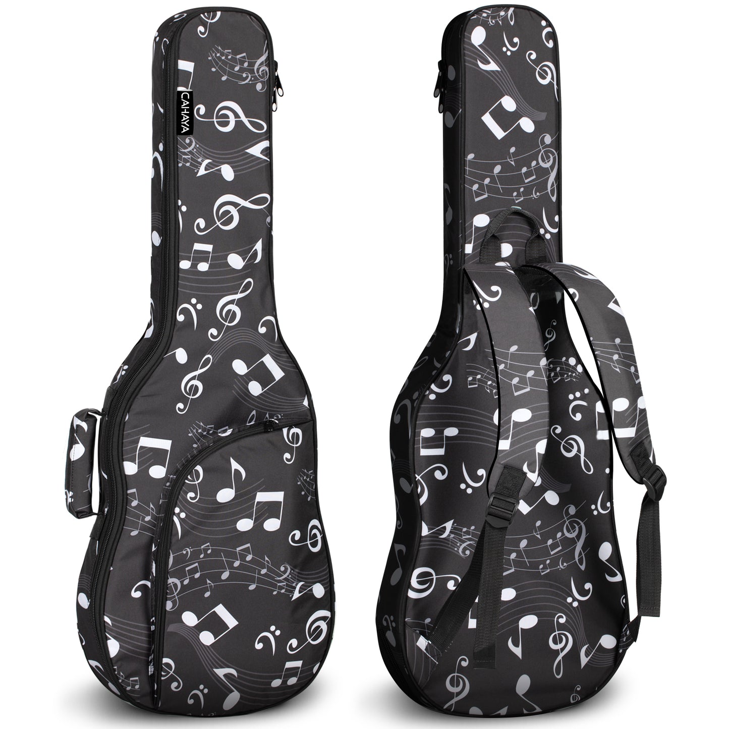 Electirc Guitar Bag 0.3 Inches Thick Printing CY0175