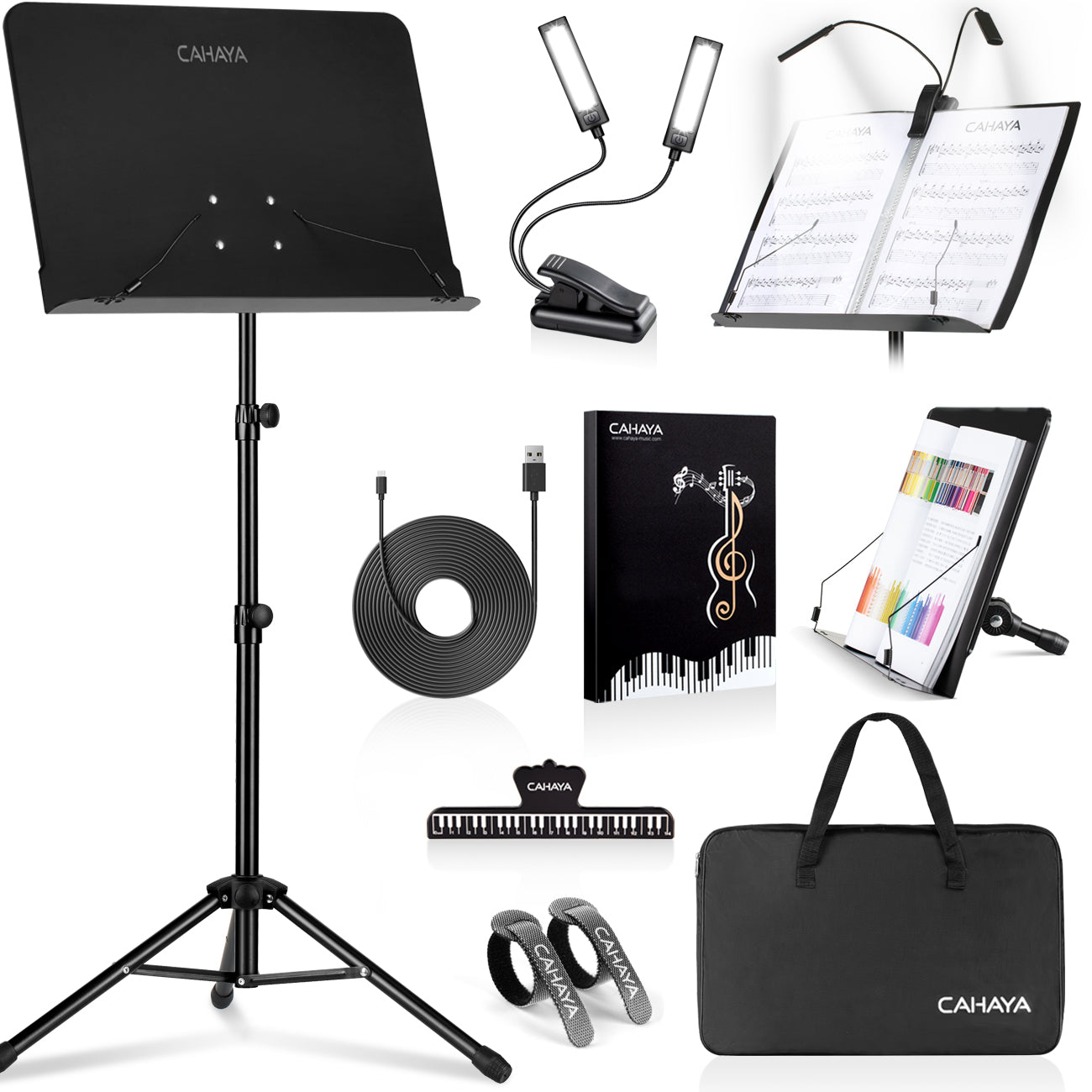 Sheet Music Stand Metal CY0194