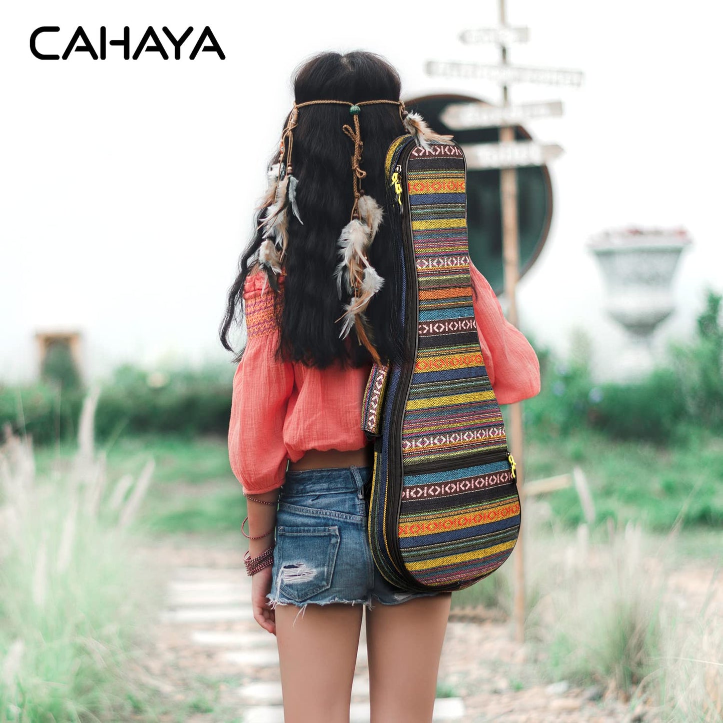 Ukulele Soft Bag CY0131