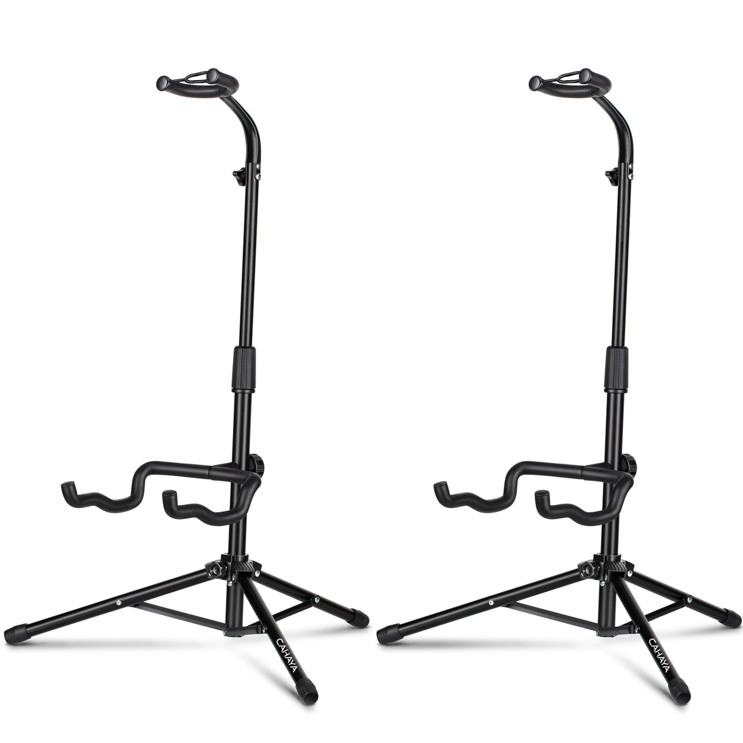 Tripod Guitar Stands with Neck Holder CY0253