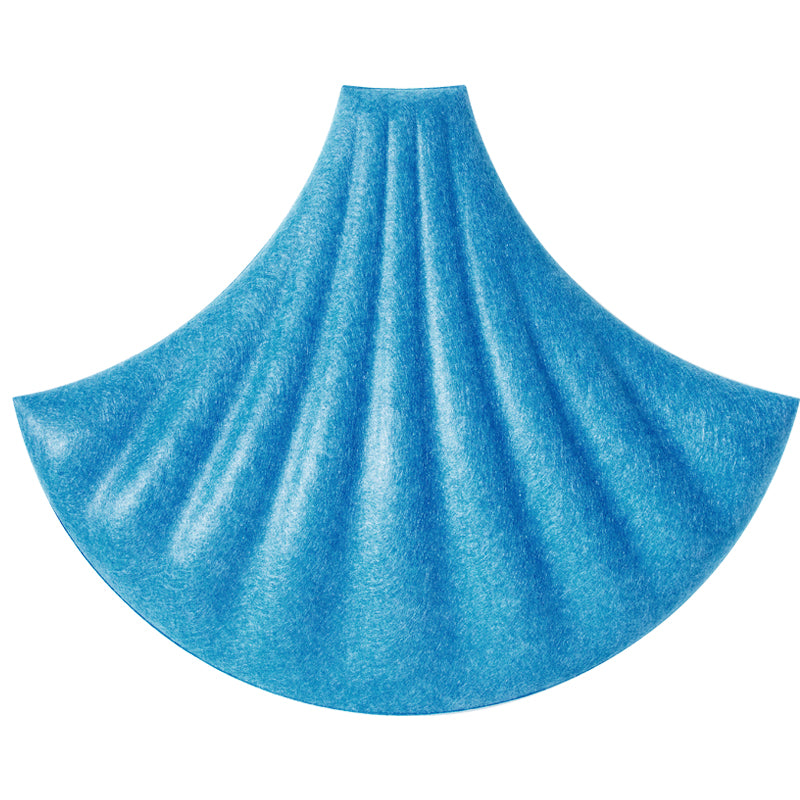 6 Pack Acoustic Panels-Sea Shell Style