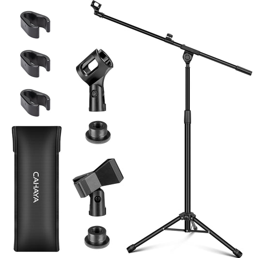 Dual-use Tripod Microphone Stand CY0311