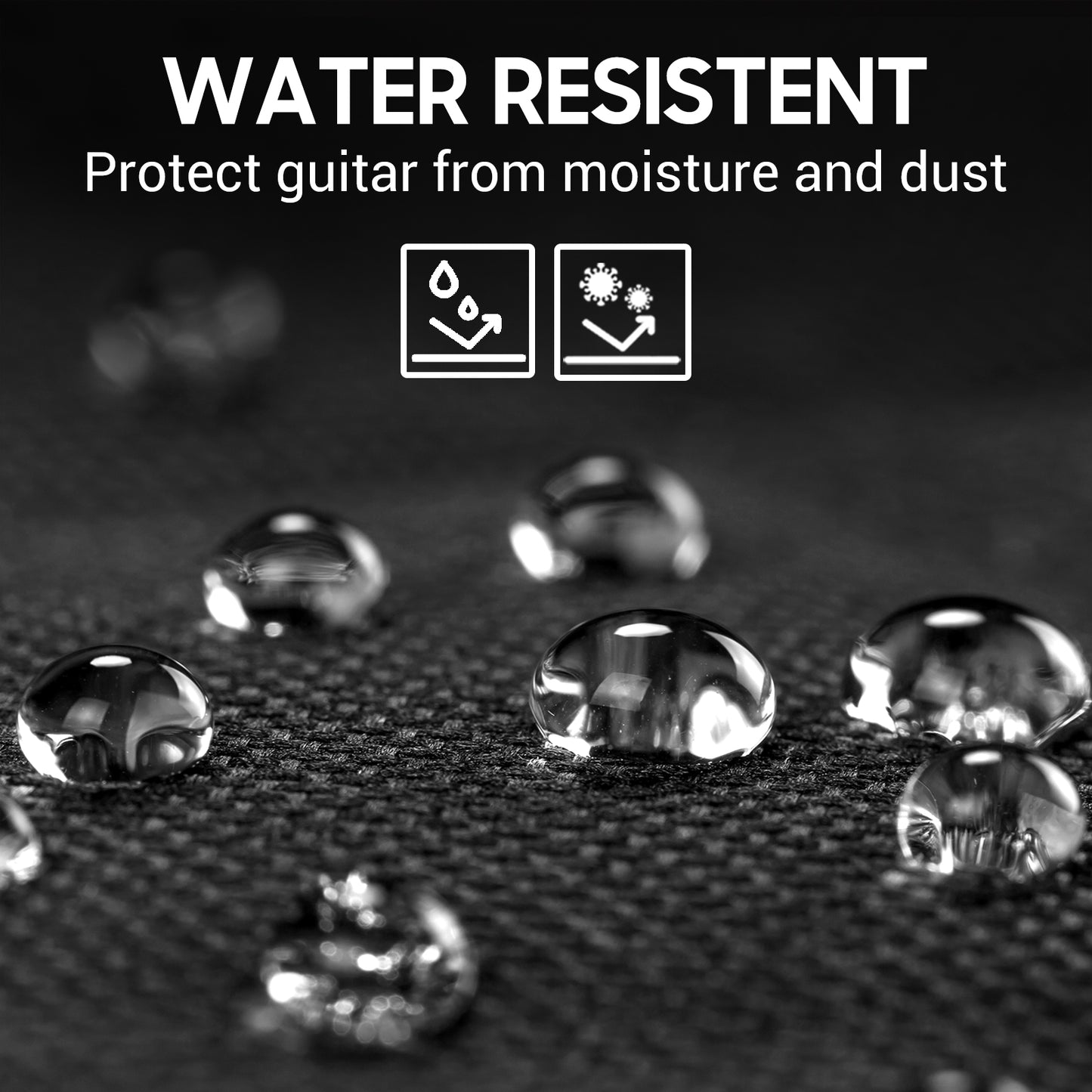 Acoustic Guitar Bag 0.5 Inches Thick CY0149