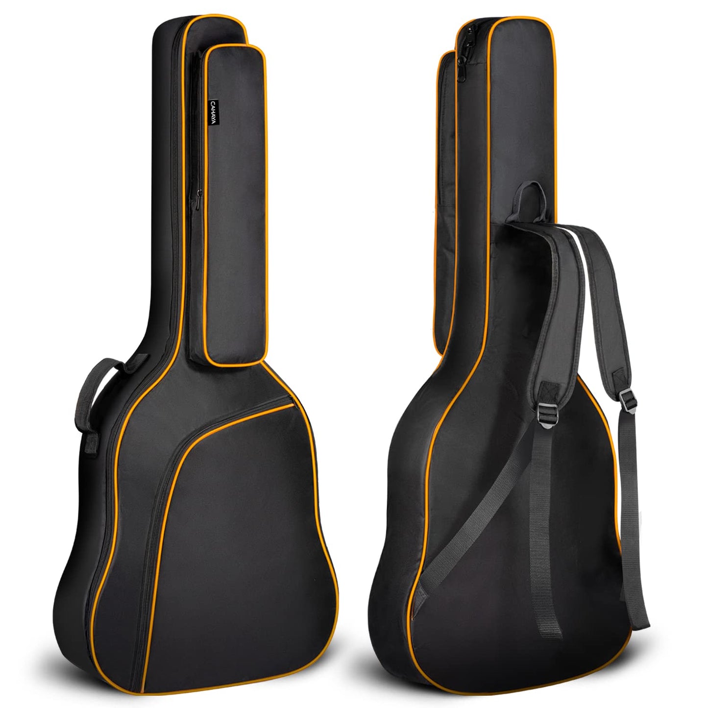 Orange Line Jumbo Guitar Bag CY0285