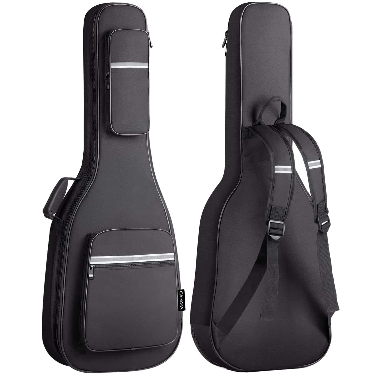 0.5 Inches Padded Reflective Electric Gig Bag CY0201