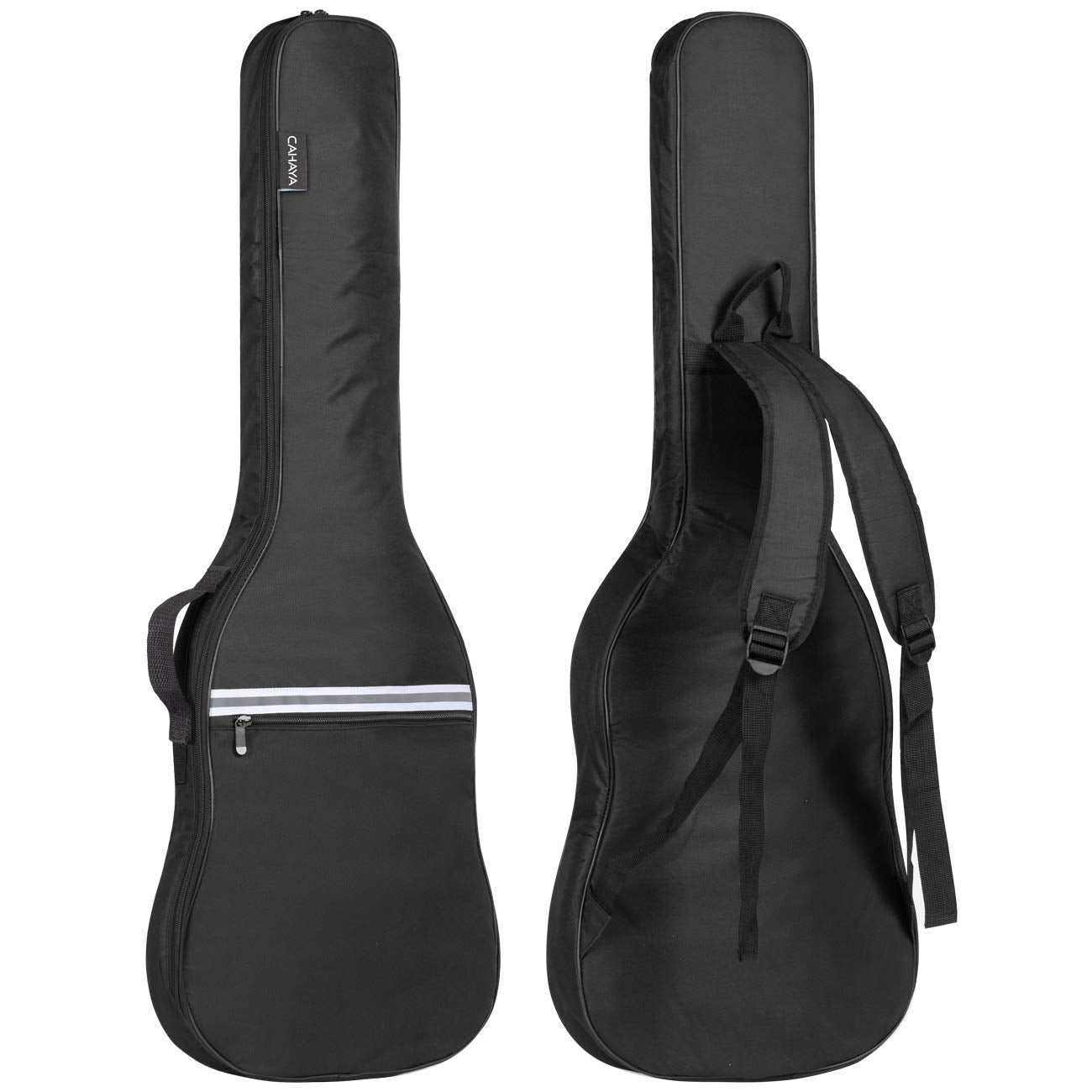 Reflective Bands Soft Guitar Bag CY0225