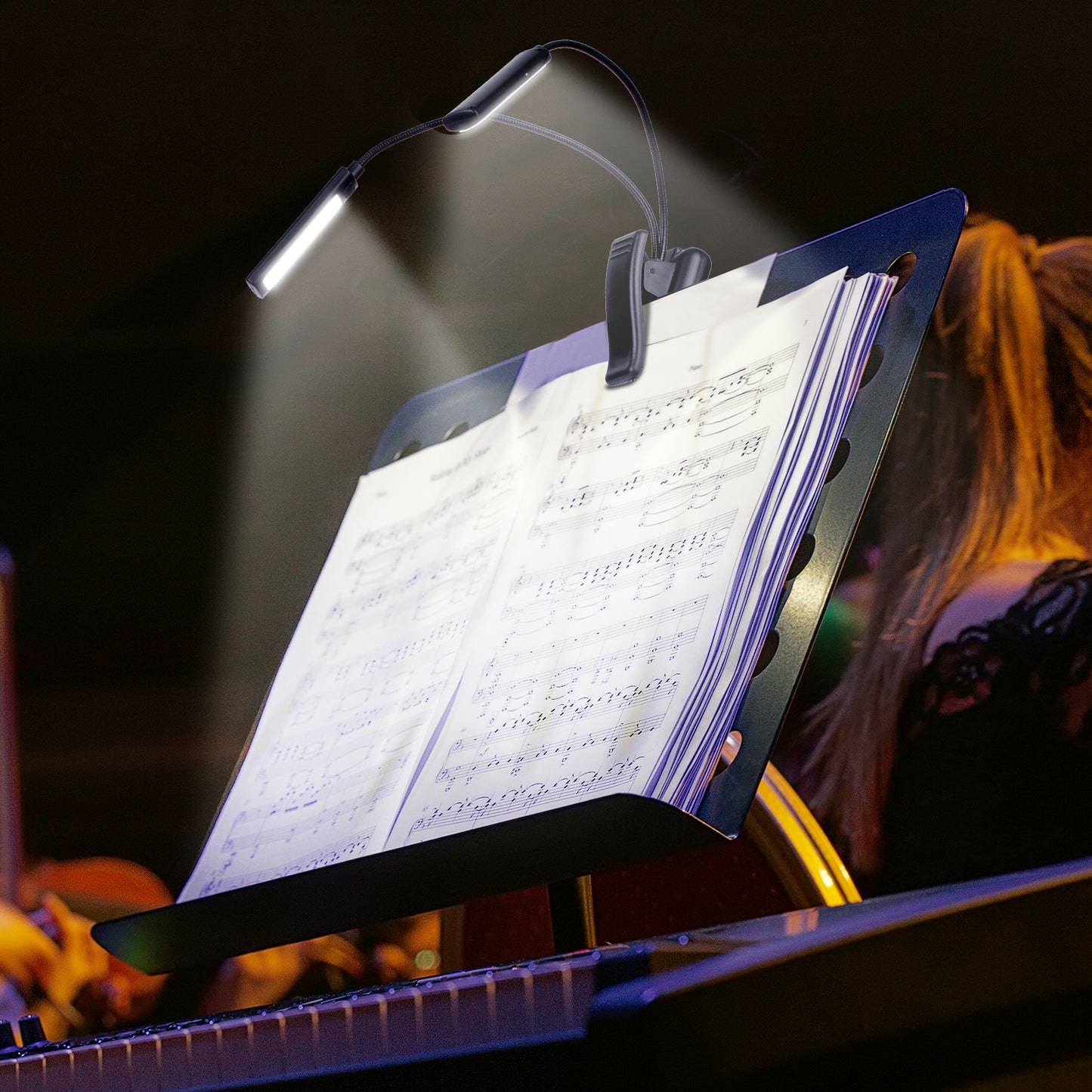 Music Stand Light Clip CY0243