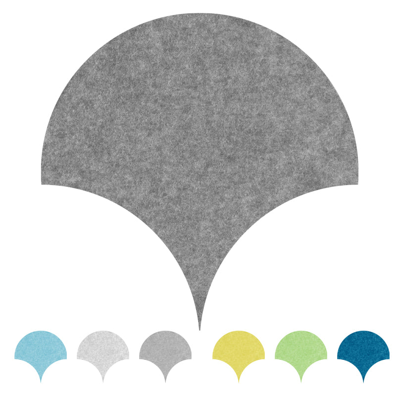 6 Pack Acoustic Panels-Ginkgo