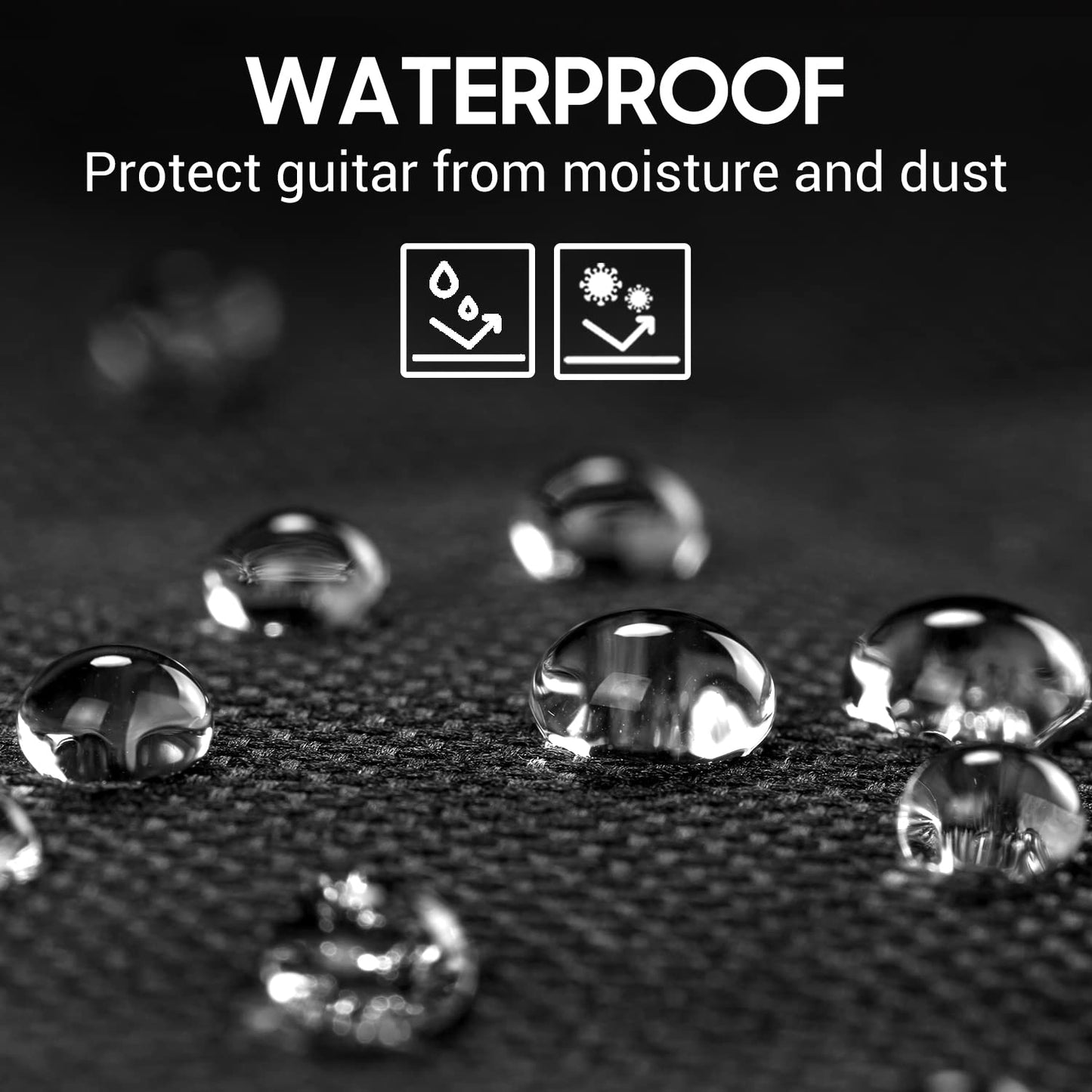 41 Inches Acoustic Guitar Bag CY0152