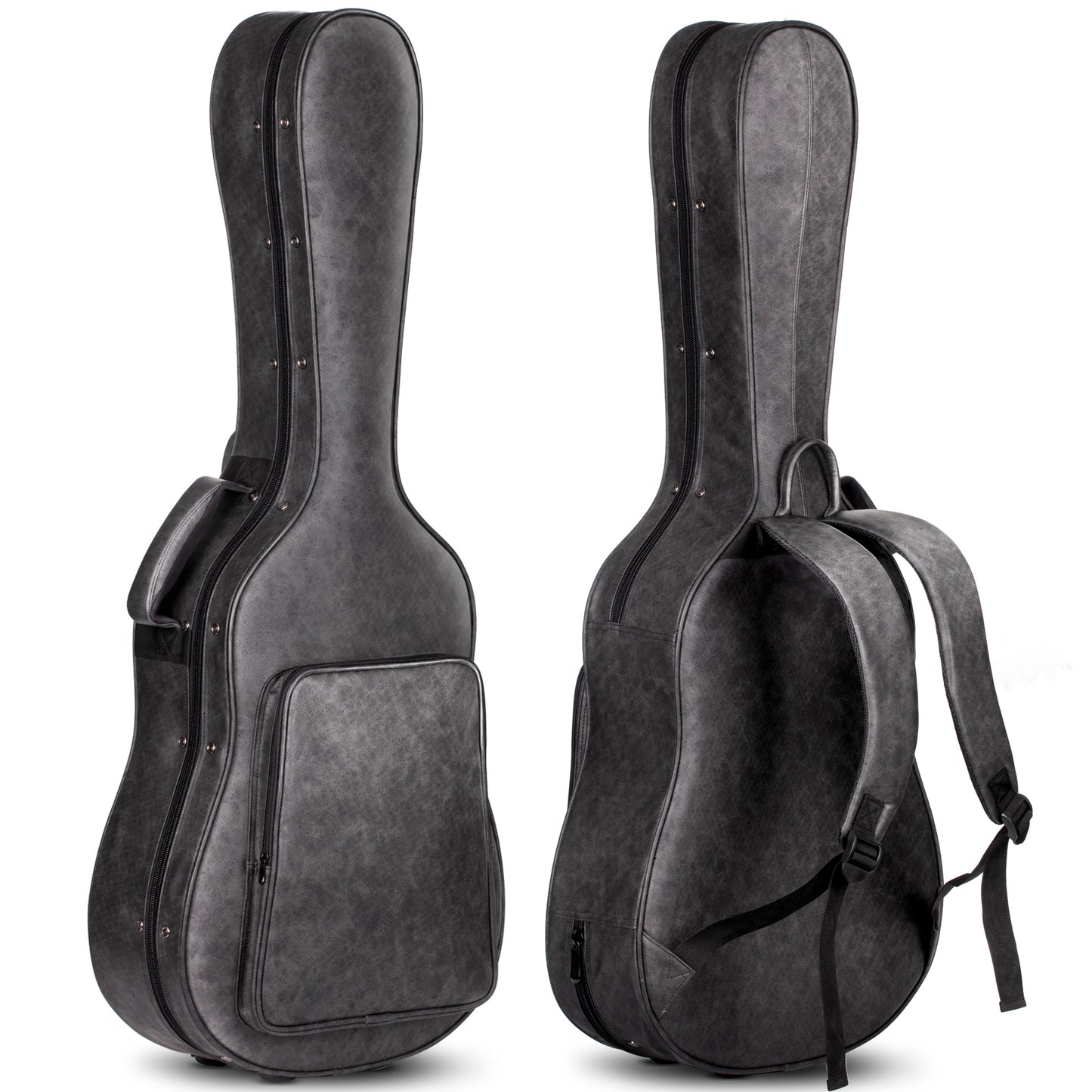 Guitar Case Acoustic Hardshell CY0235