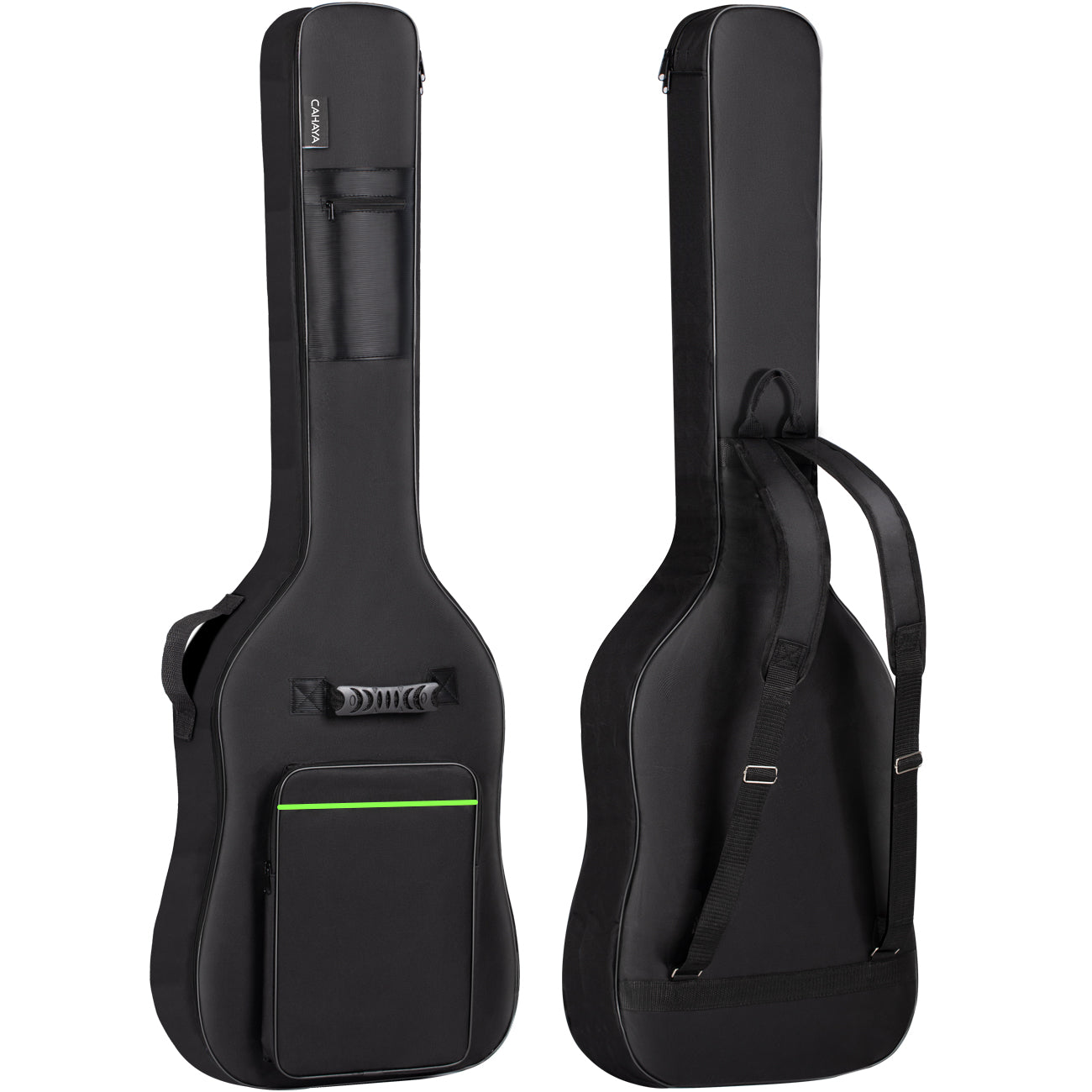Bass Bag 0.3 Inches Padding Green CY0292