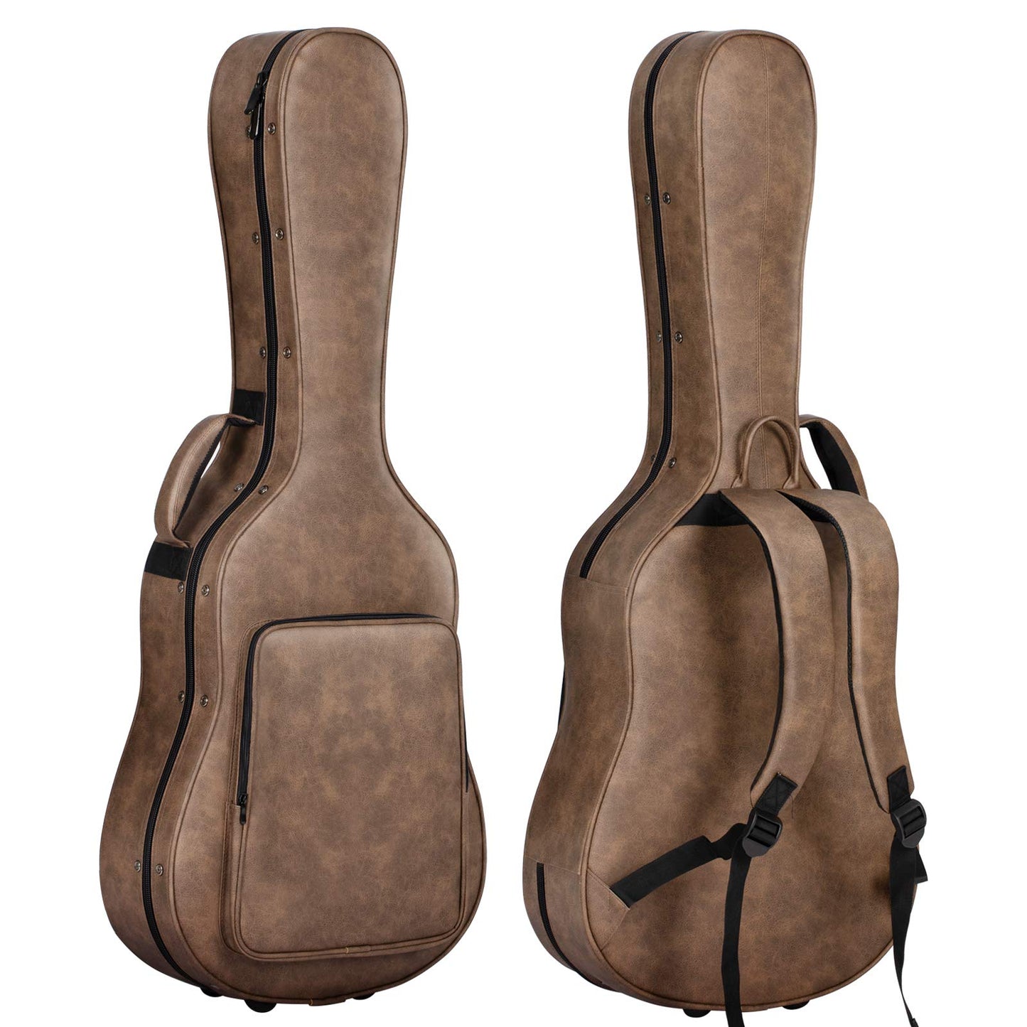 Guitar Case Acoustic Hardshell CY0227