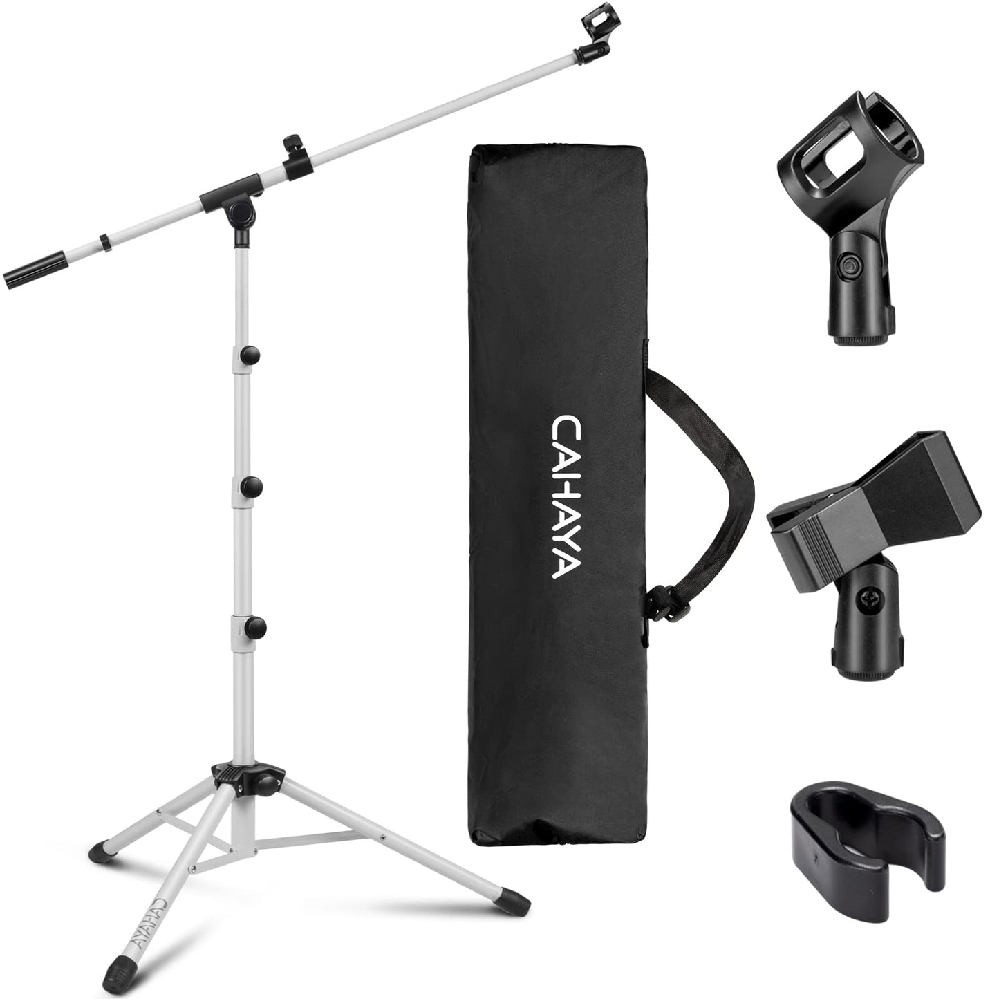 Tripod Boom Arm Floor Microphone Stand CY0239