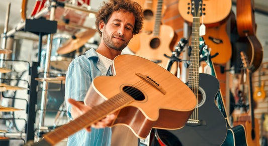 Beginner Guitar Guide: How to Start Learning Guitar the Right Way