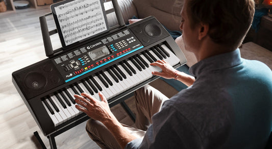Keyboard Piano —— 61 Keys or 88 Keys?