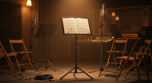 Finding the Right Music Stand for You