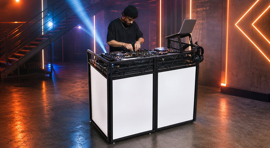 Mobile DJ Equipment Secrets to Stop Hauling Heavy Gear