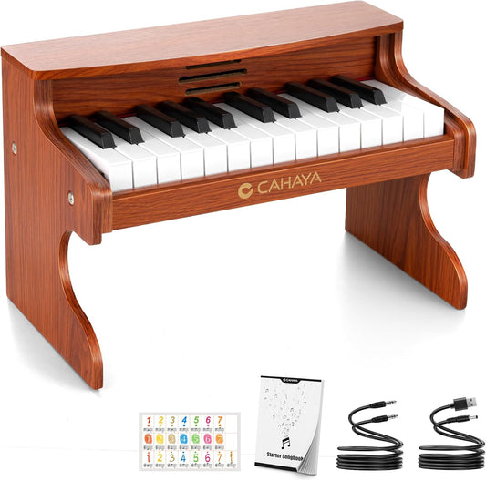 25 Keys Kids Digital Piano Keyboard