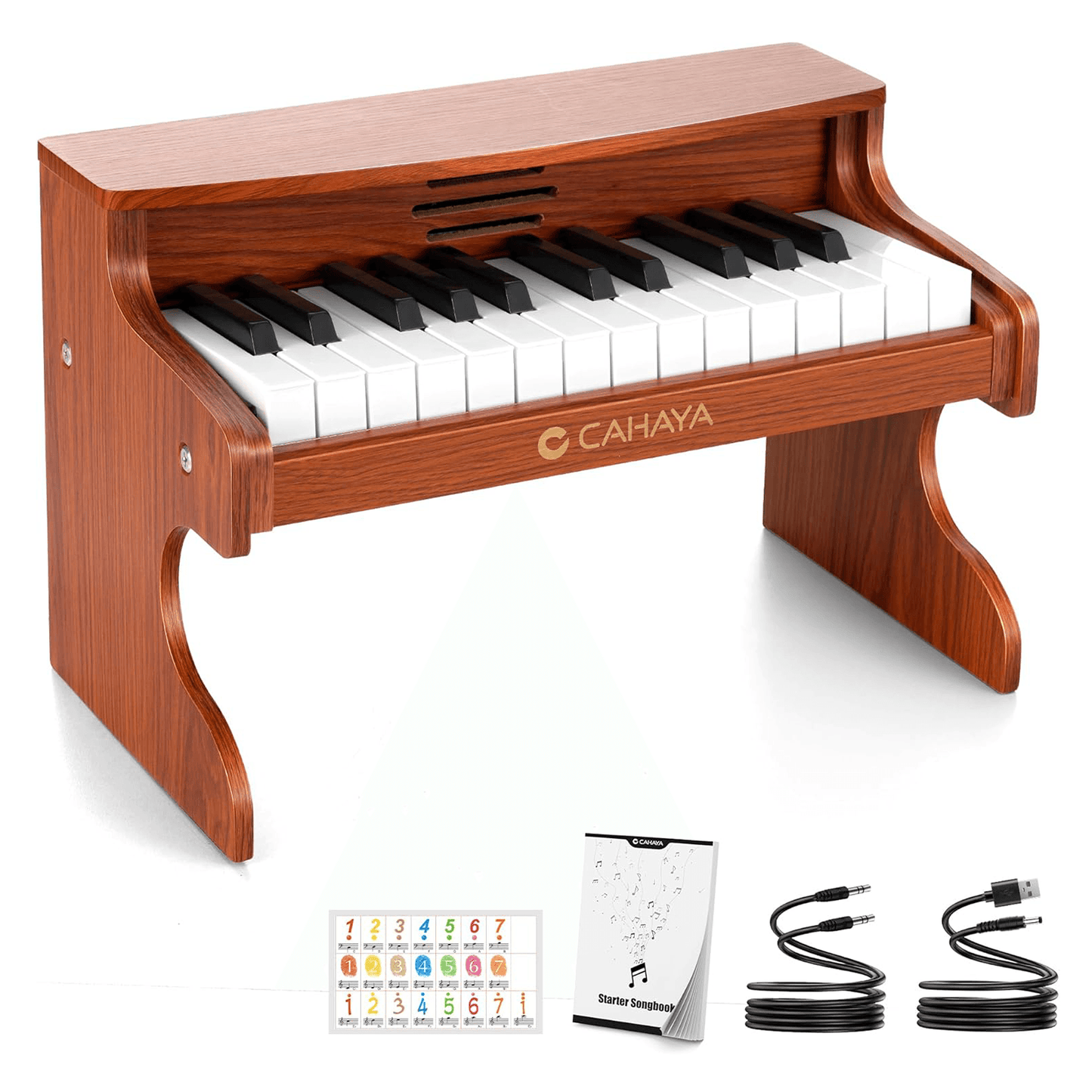 25 Keys Kids Digital Piano Keyboard
