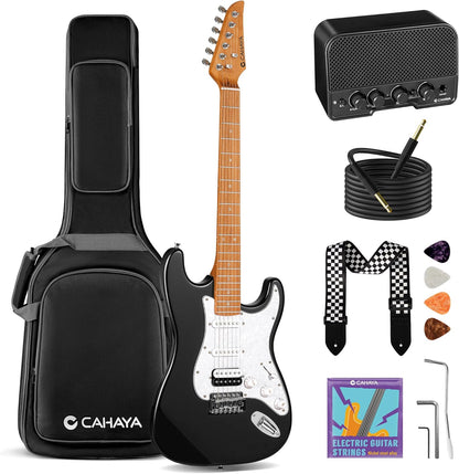 Electric Guitar Set for Beginner CST-180