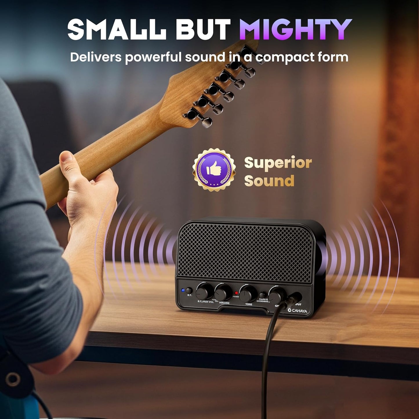 Electric Guitar Set for Beginner CST-180