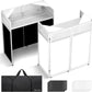 Portable DJ Booth Stand