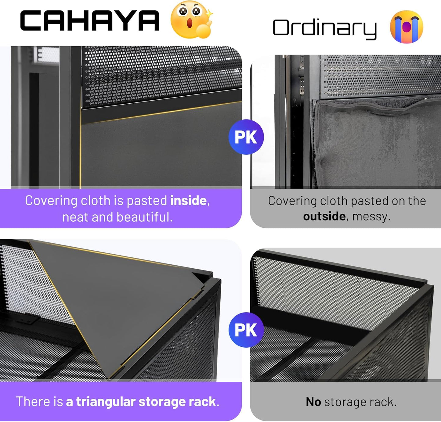 Portable DJ Booth Stand