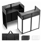 Portable DJ Booth Stand
