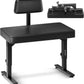 Adjustable Foldable Piano Bench with Backrest