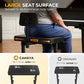 Adjustable Foldable Piano Bench with Backrest