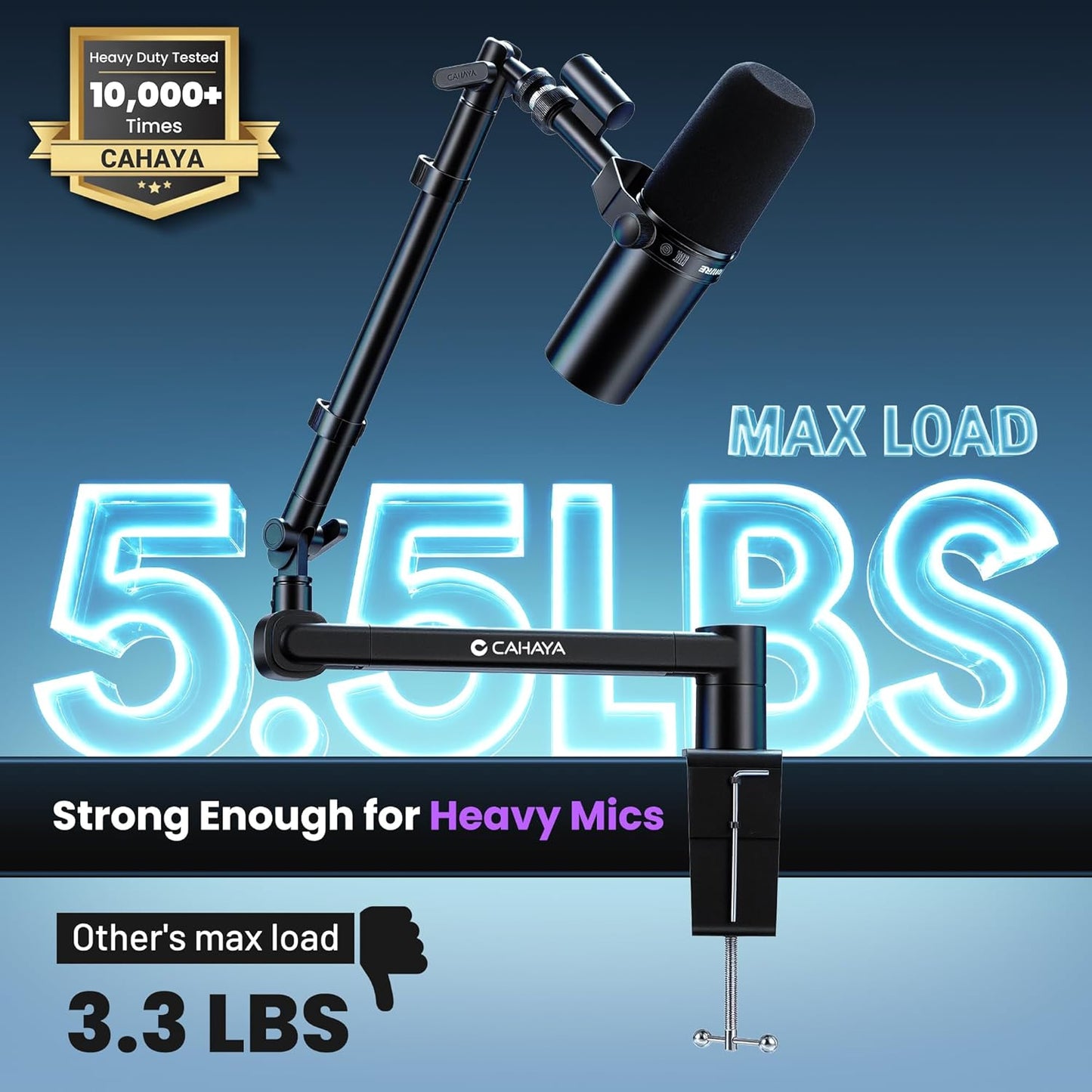 Adjustable Microphone Arm Stand CMC0500