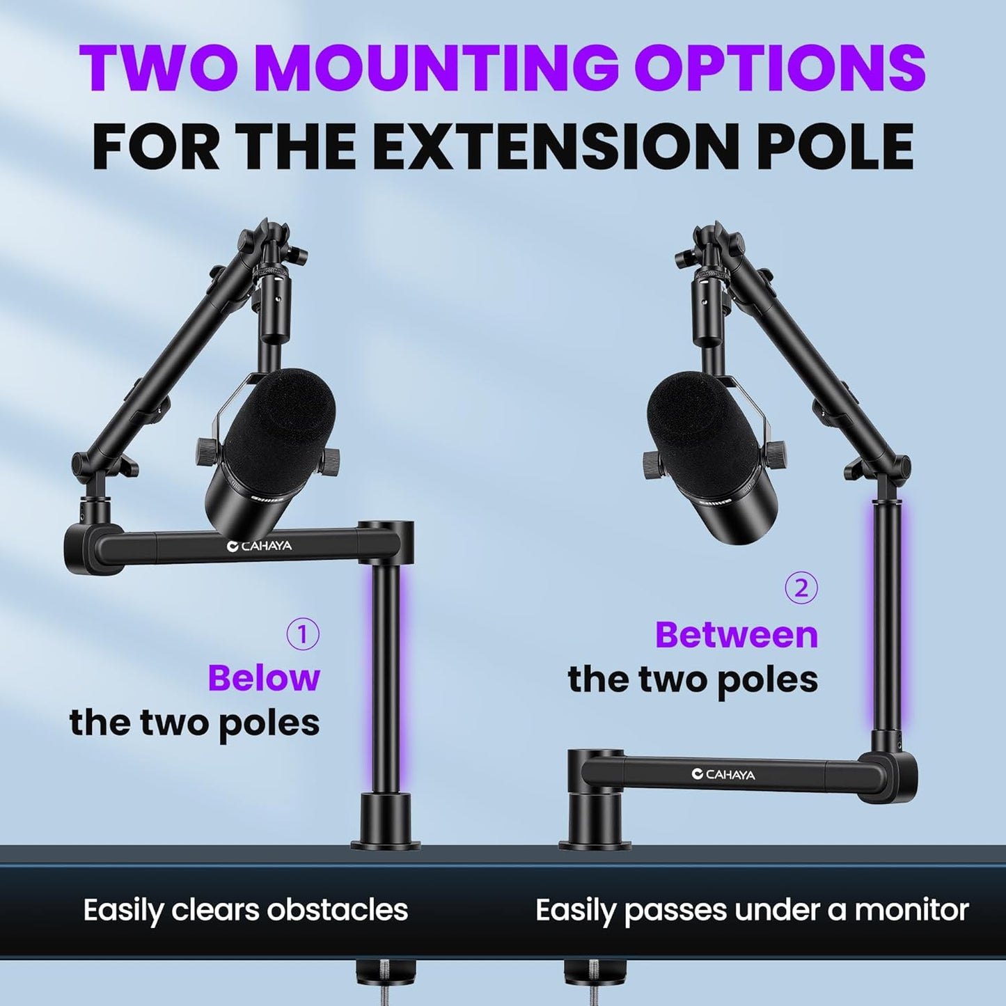 Adjustable Microphone Arm Stand CMC0500