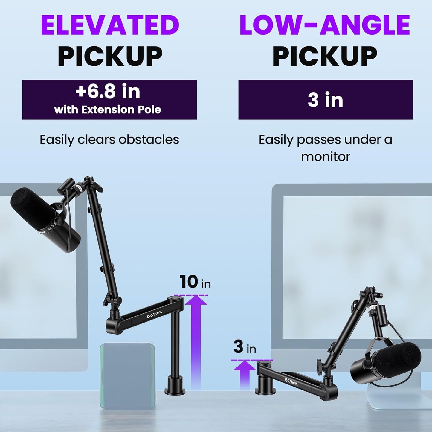 Adjustable Microphone Arm Stand CMC0500