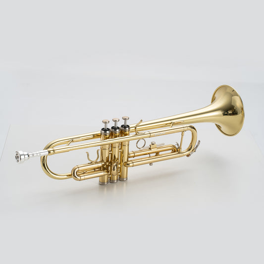 QuickBand Bb Trumpet for Students and Beginners