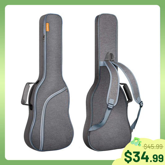 Electirc Guitar Bag 0.3 Inches Thick Printing CY0175