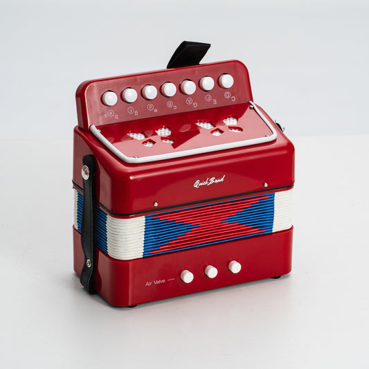 QuickBand High-Quality Accordion for Kids