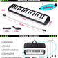 Melodica Double Mouthpieces Tube Sets